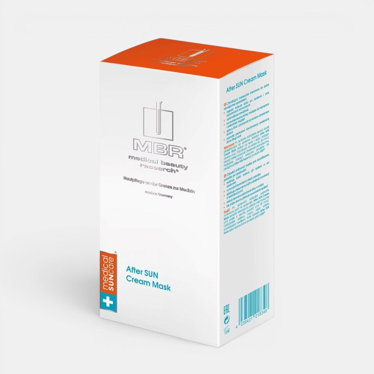 After Sun Cream Mask 100ml