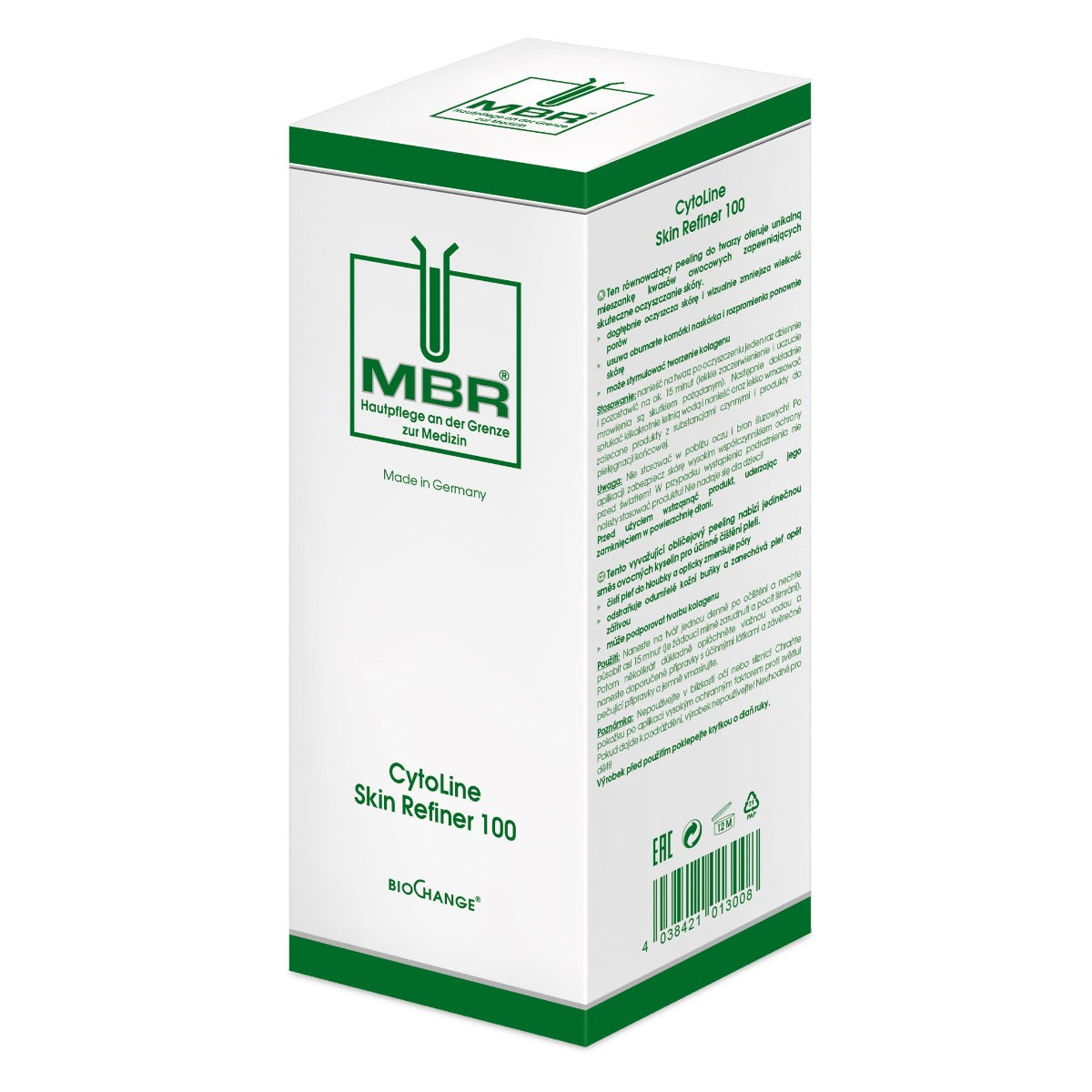 Cytoline Skin Refiner 100