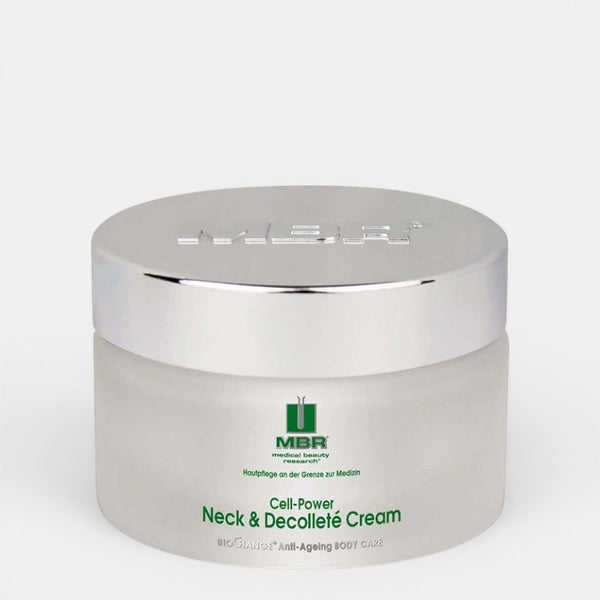 MBR Medical Beauty Research | Cell–Power Neck & Decollete Cream