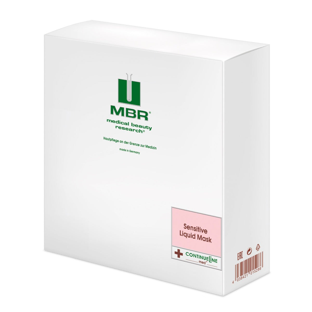 Sensitive Liquid Mask