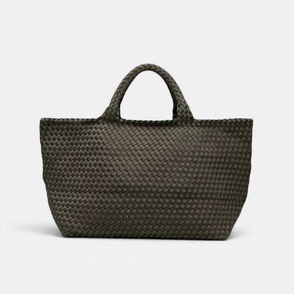St. Barths Tote - Olive