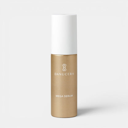 Danucera Mega Serum deeply hydrating, brightening, and firming serum good for all skin types and skin concerns