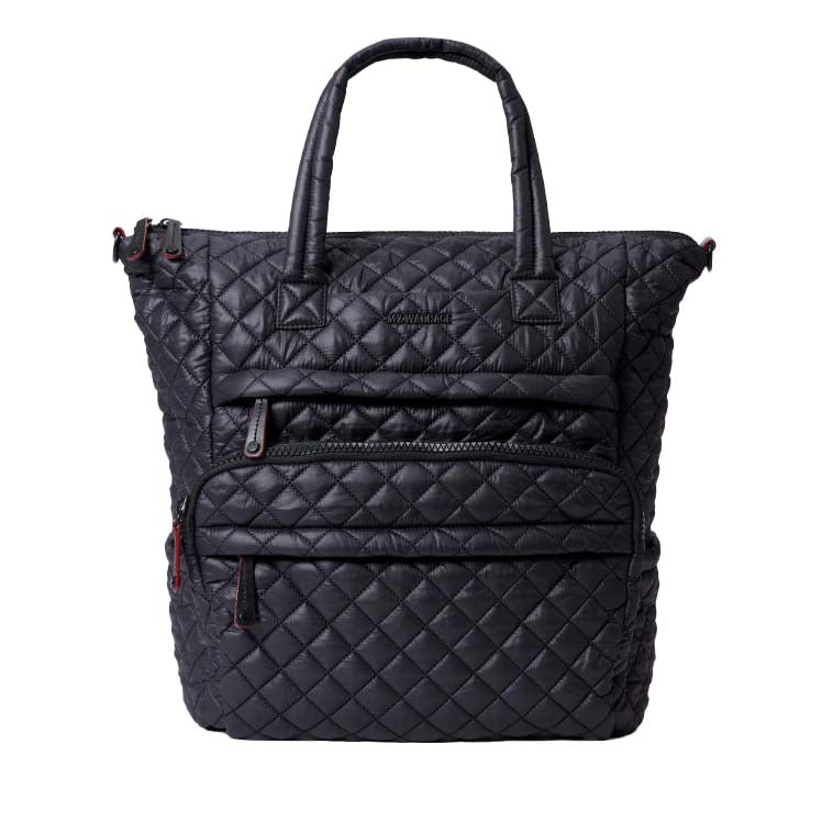 Metro Utility Backpack - Black