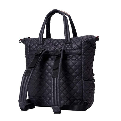 Metro Utility Backpack - Black