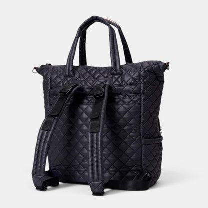 Metro Utility Backpack - Black