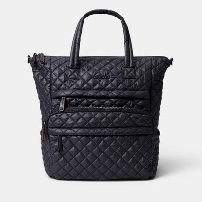 Metro Utility Backpack - Black
