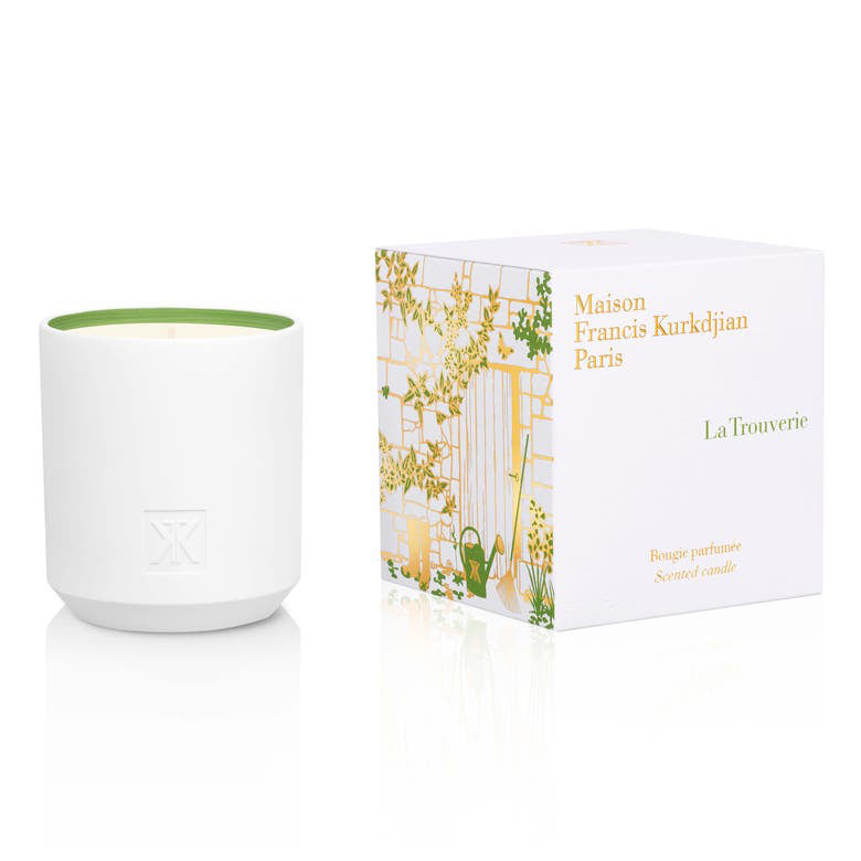 La Trouverie Scented Candle