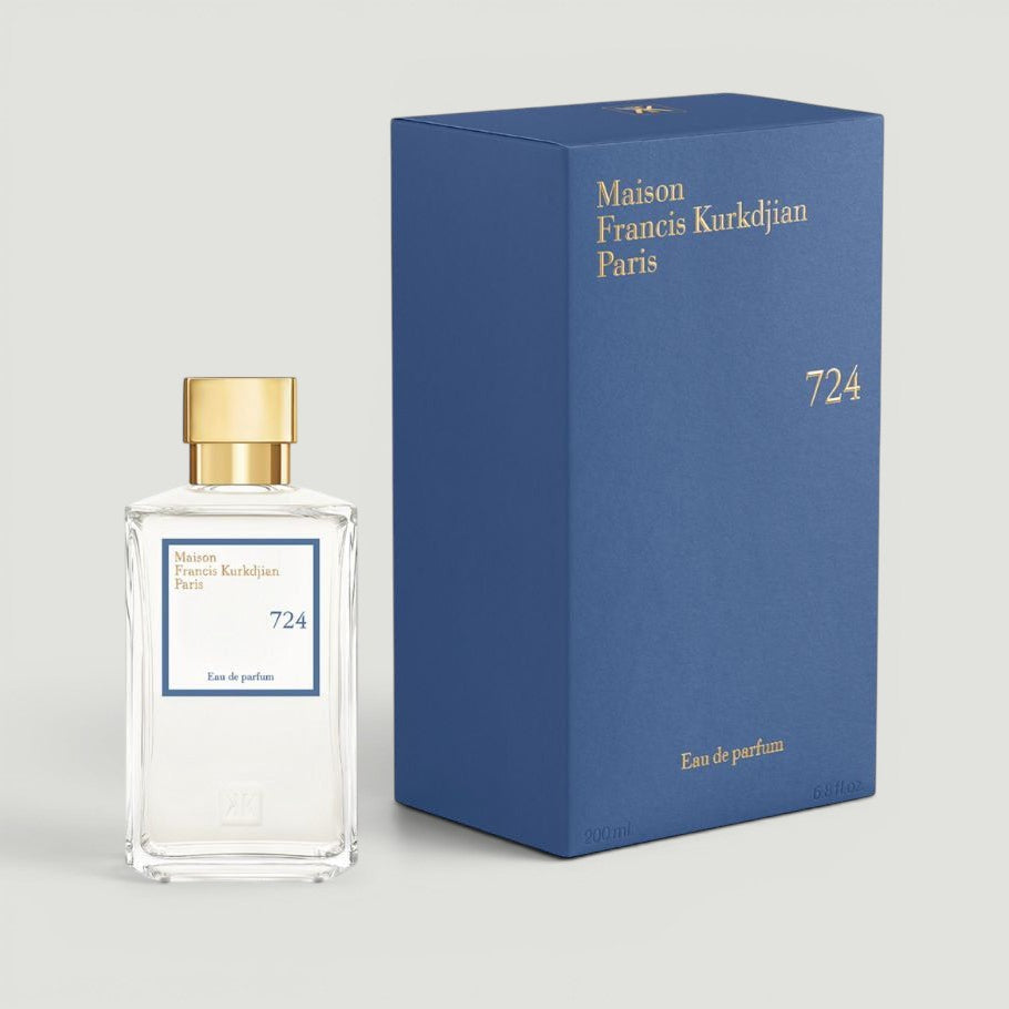 724 Eau De Parfum