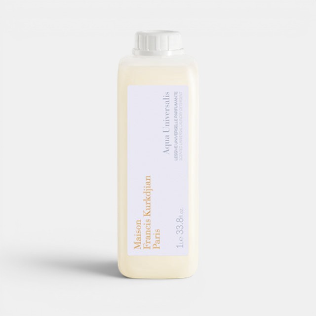 Aqua Universalis Scented Laundry Detergent