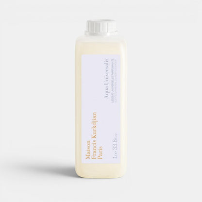 Aqua Universalis Scented Laundry Detergent