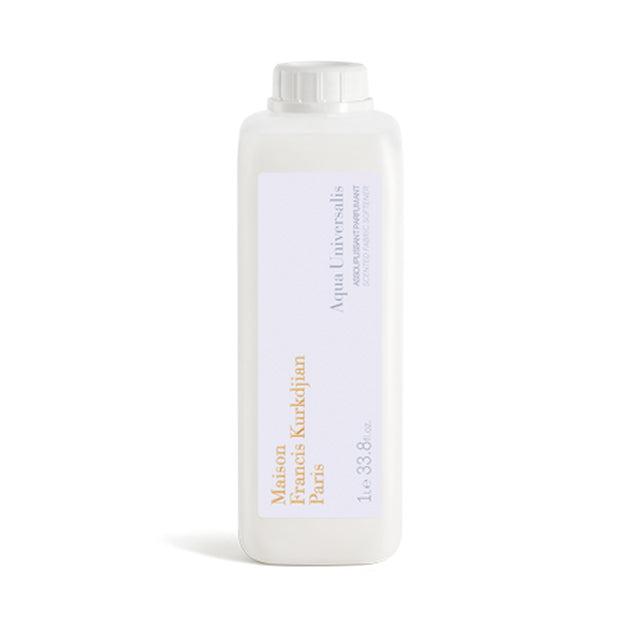 Aqua Universalis Scented Fabric Softener