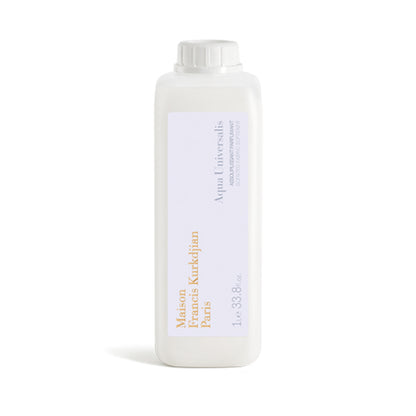 Aqua Universalis Scented Fabric Softener