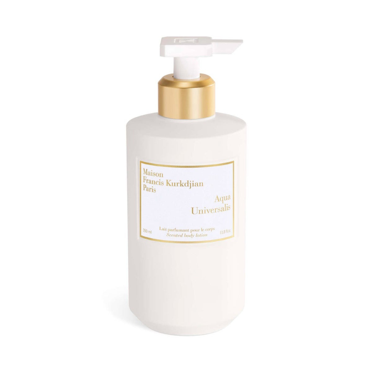 Aqua Universalis Scented Body Lotion