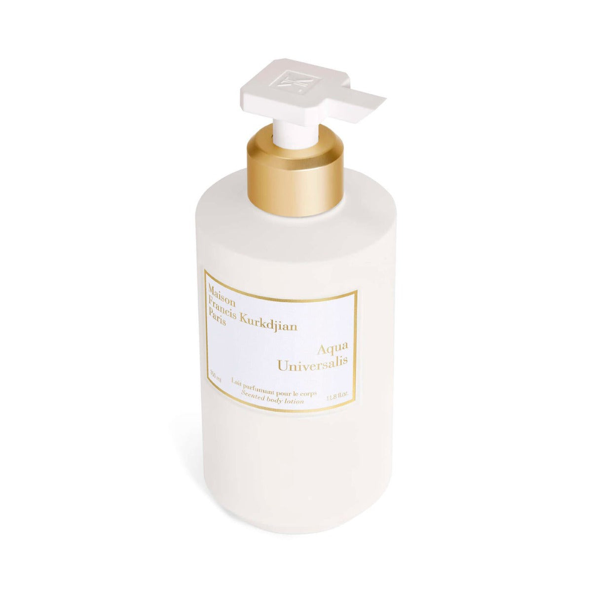 Aqua Universalis Scented Body Lotion