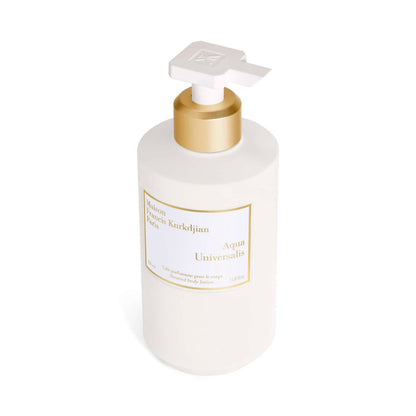 Aqua Universalis Scented Body Lotion