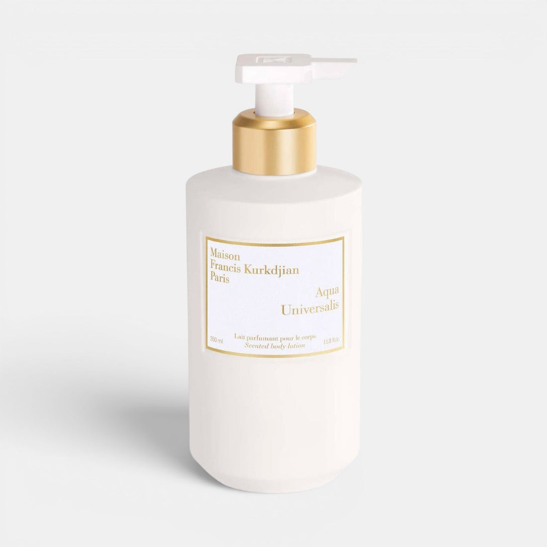 Aqua Universalis Scented Body Lotion