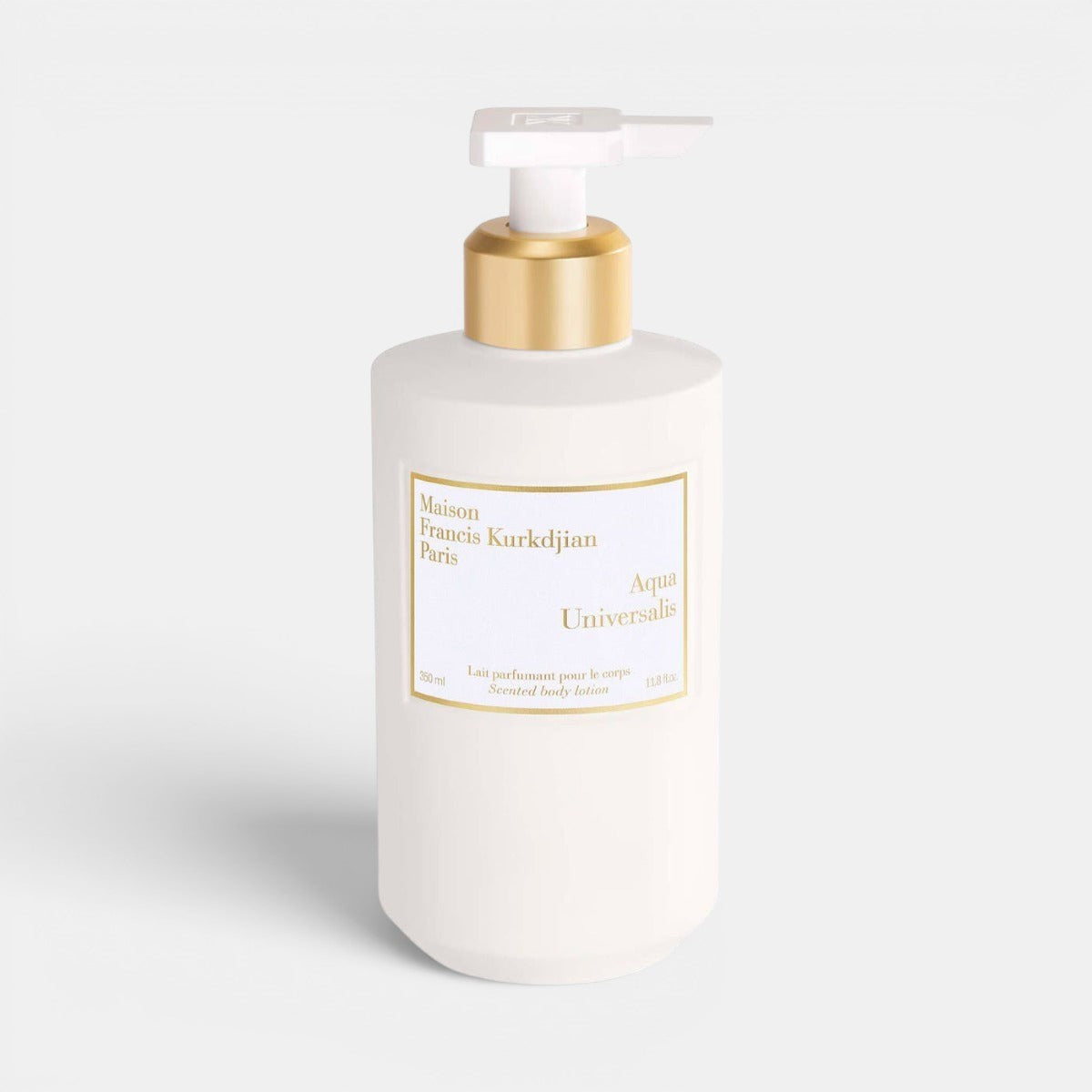 Aqua Universalis Scented Body Lotion