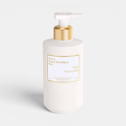Aqua Universalis Scented Body Lotion