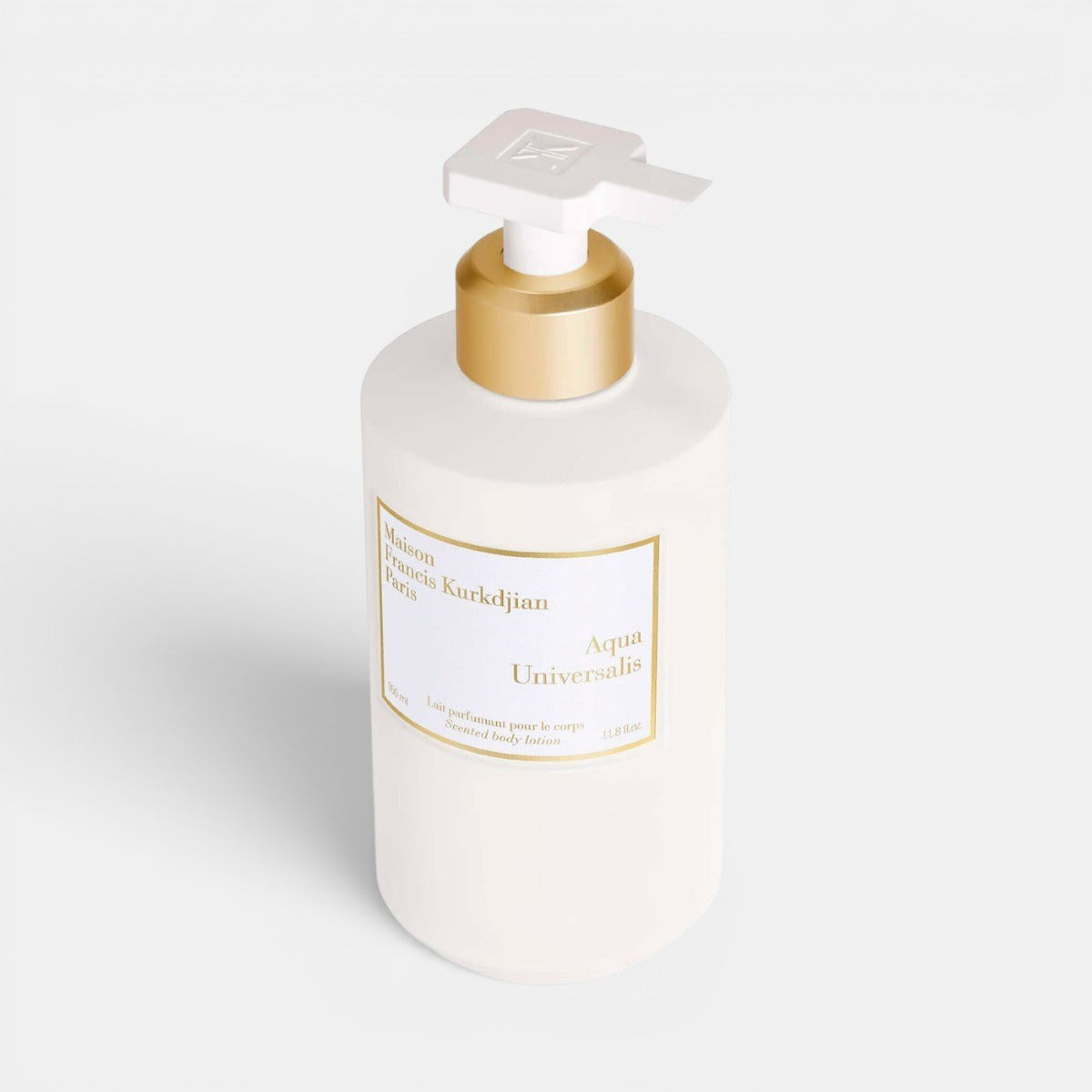 Aqua Universalis Scented Body Lotion