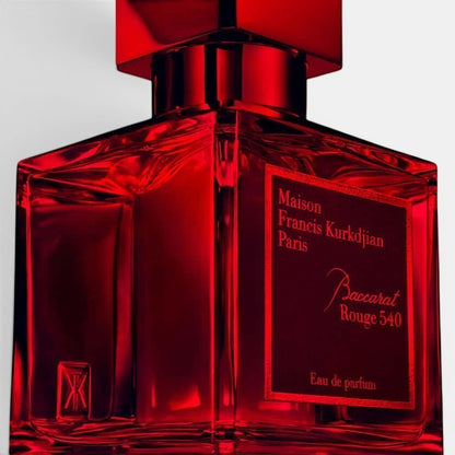 Baccarat Rouge 540 Eau De Parfum