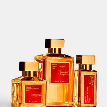 Baccarat Rouge 540 Eau De Parfum