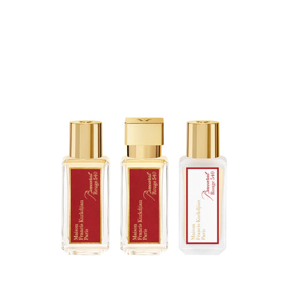Baccarat Rouge 540 Fragrance Ritual Set