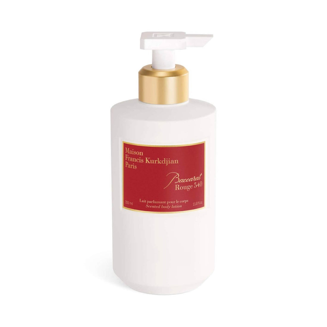 Baccarat Rouge 540 Scented Body Lotion