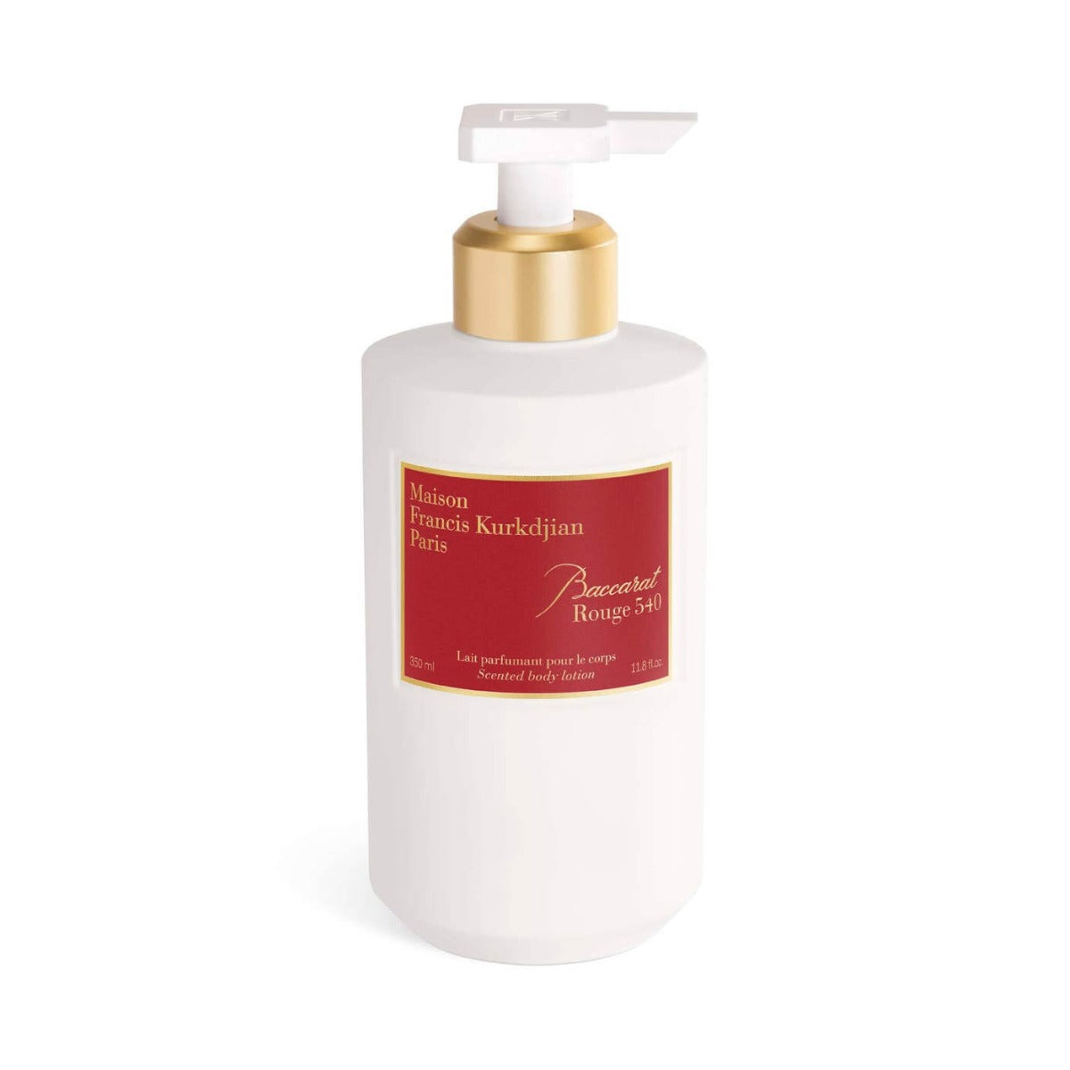 Baccarat Rouge 540 Scented Body Lotion