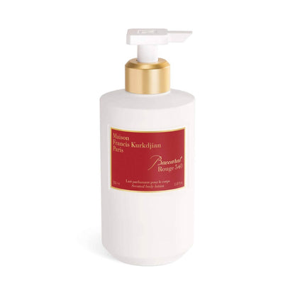 Baccarat Rouge 540 Scented Body Lotion