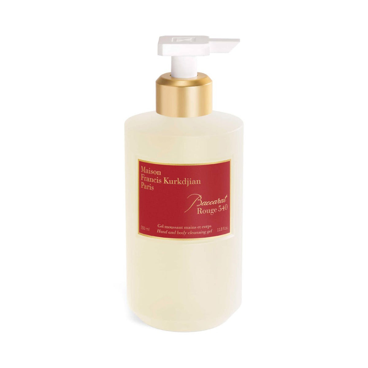 Baccarat Rouge 540 Hand and Body Cleansing Gel