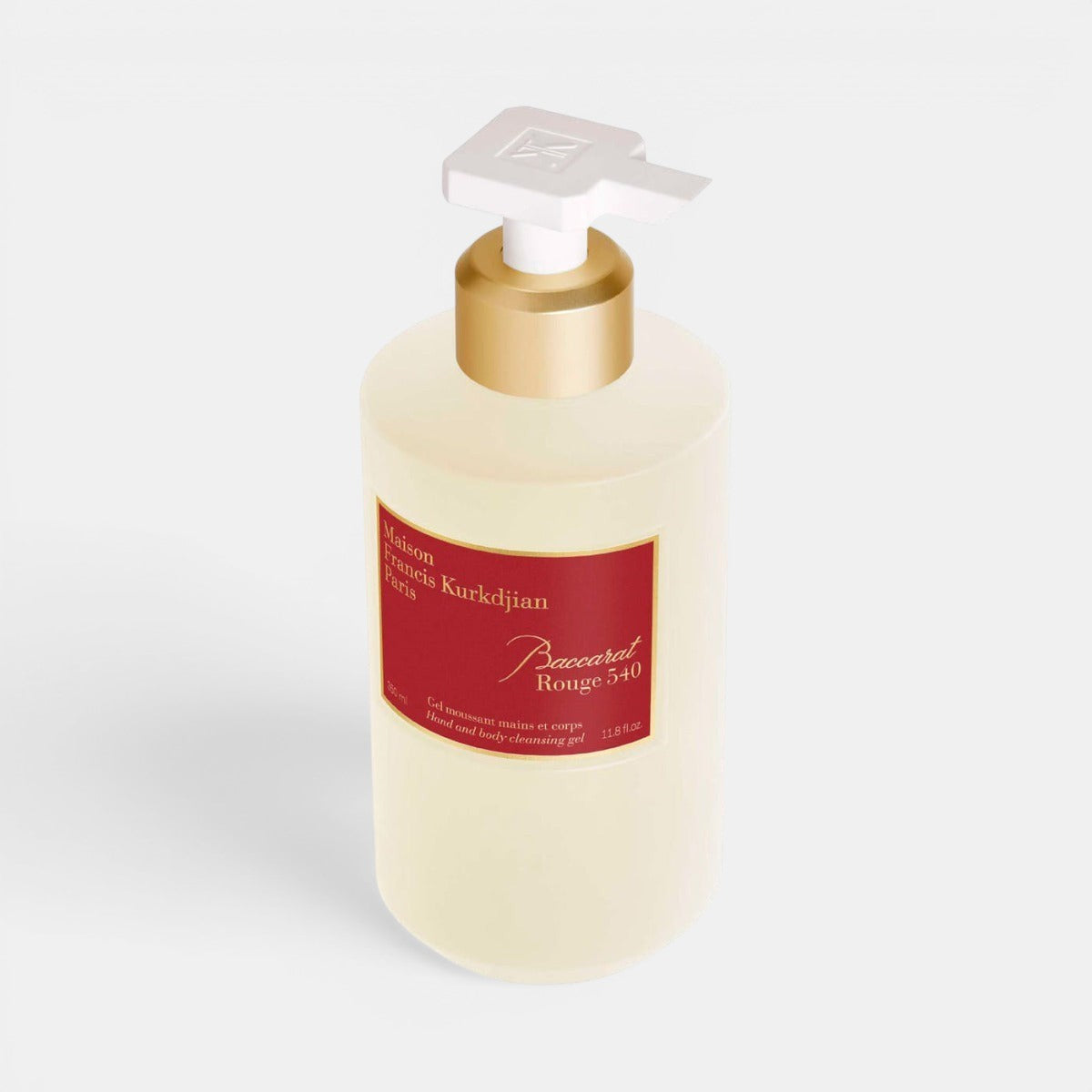 Baccarat Rouge 540 Hand and Body Cleansing Gel