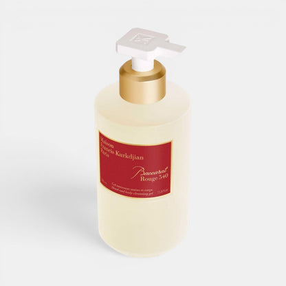 Baccarat Rouge 540 Hand and Body Cleansing Gel