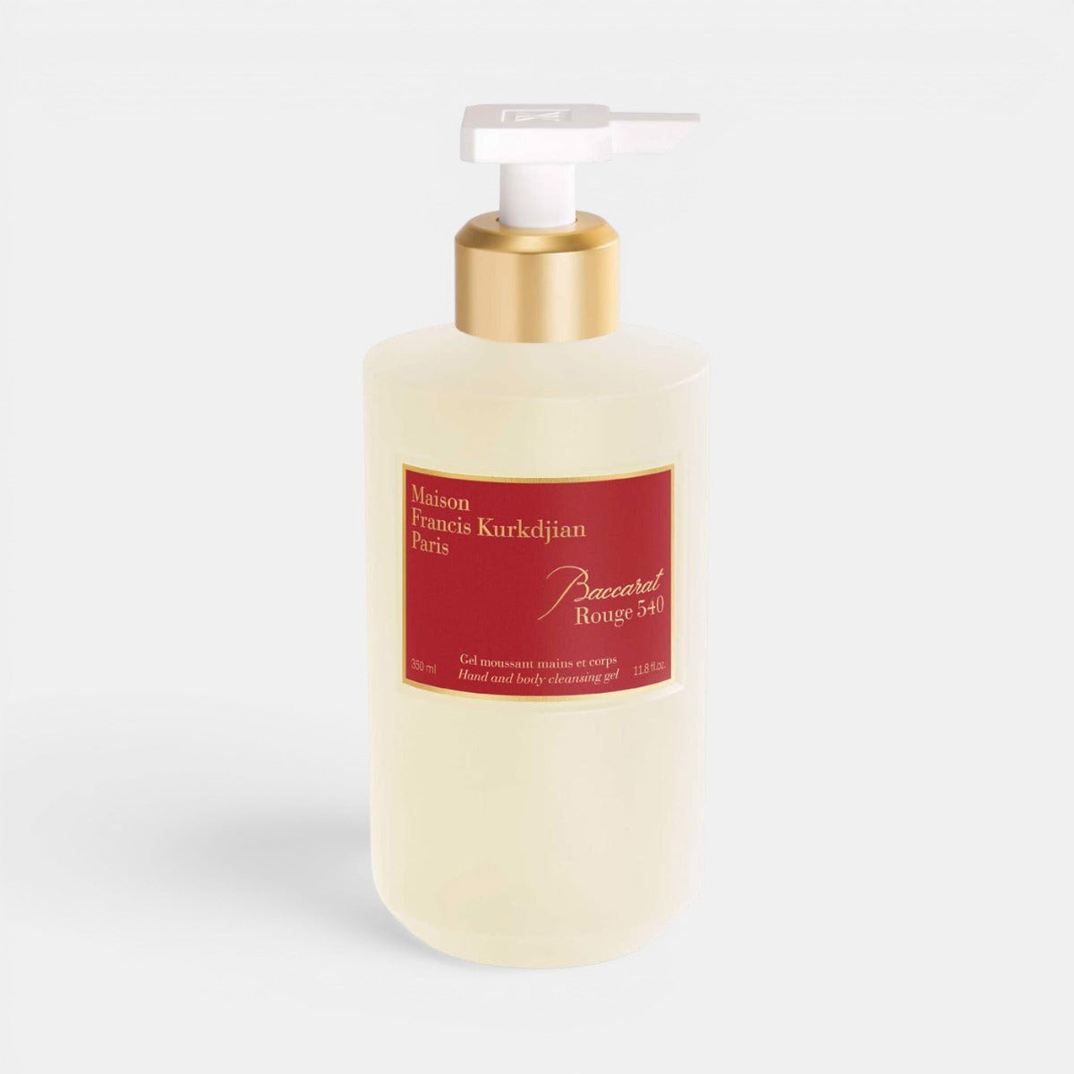 Maison Francis Kurkdjian Paris | Baccarat Rouge 540 Hand and Body