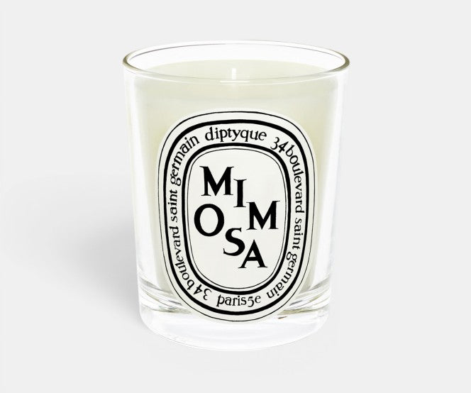 Mimosa 190g Candle