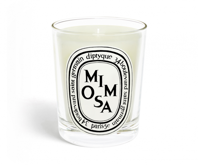 Mimosa 190g Candle
