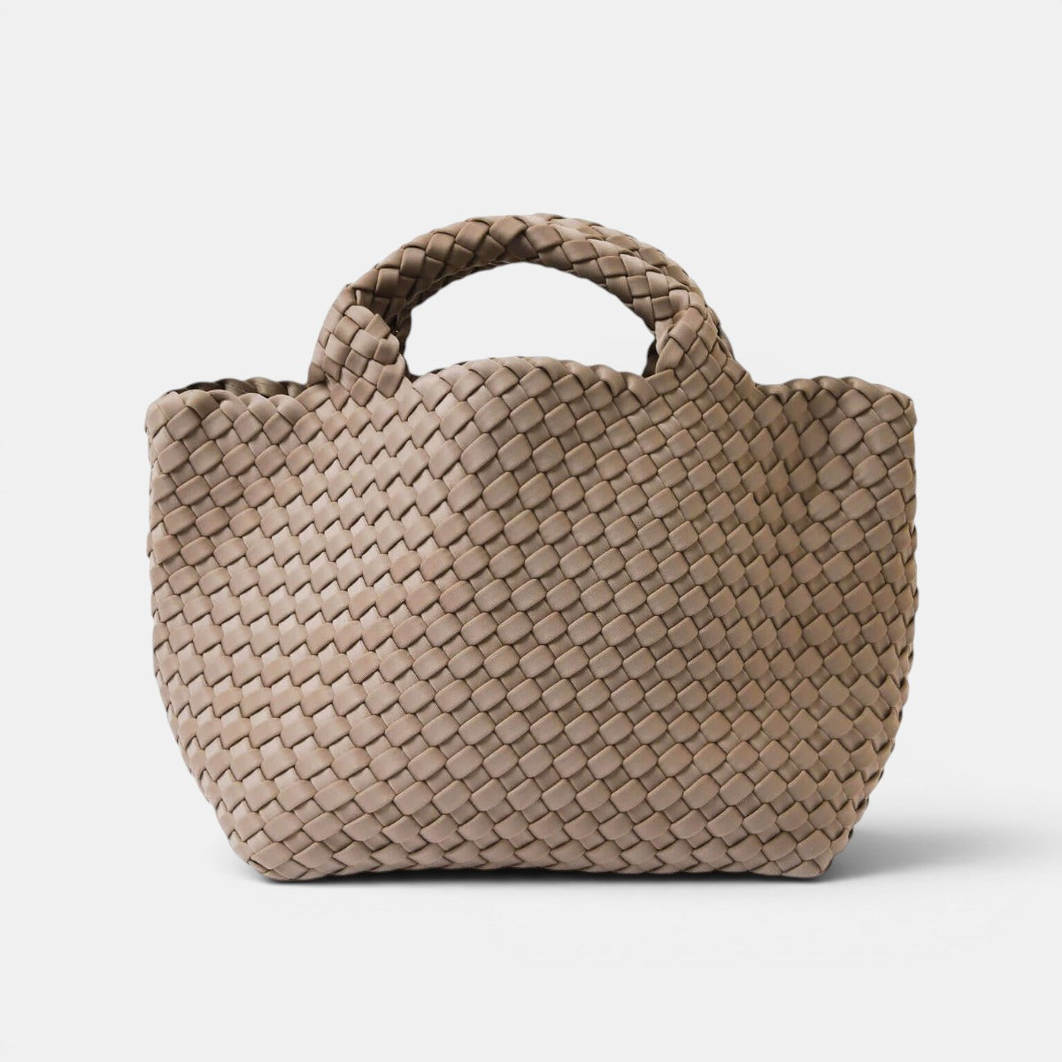 NAGHEDI カシミヤ トートバッグ Naghedi | St. Barths Tote - Cashmere | Shop Rescue Spa