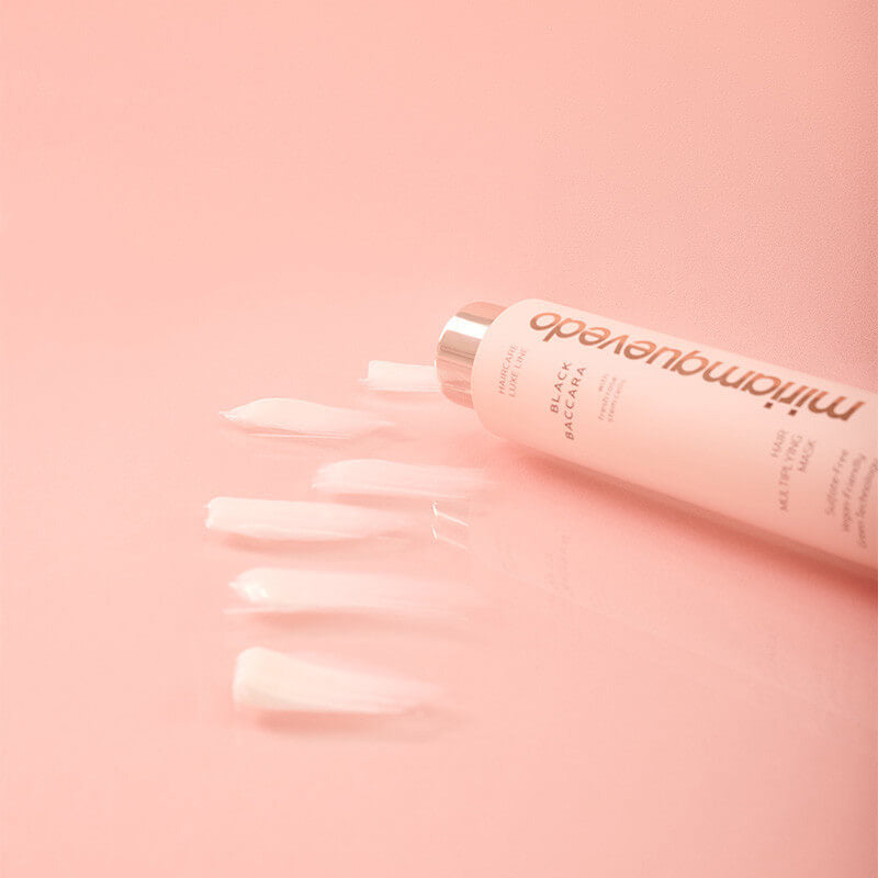 Black Baccara Hair Multiplying Mask