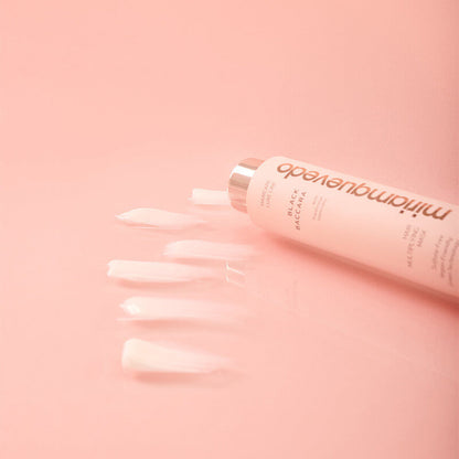 Black Baccara Hair Multiplying Mask