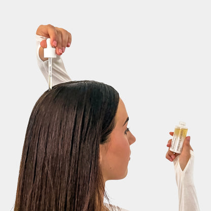 Glacial White Caviar Hydra-Pure Cicashot Scalp Concentrate