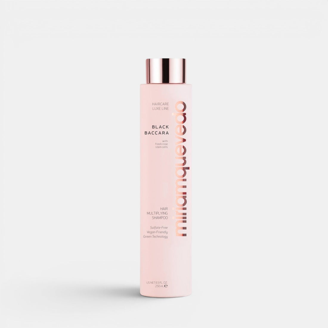 Black Baccara Hair Multiplying Shampoo
