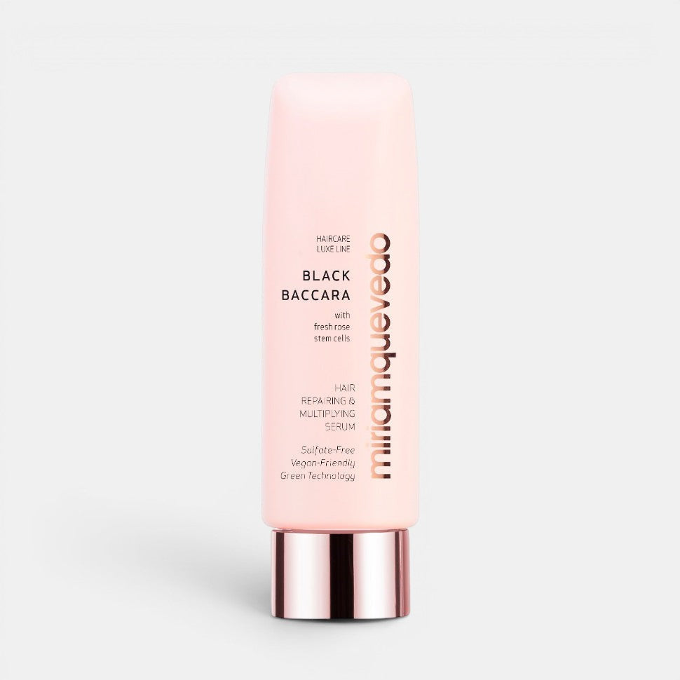 Black Baccara Hair Repairing &amp; Multiplying Serum