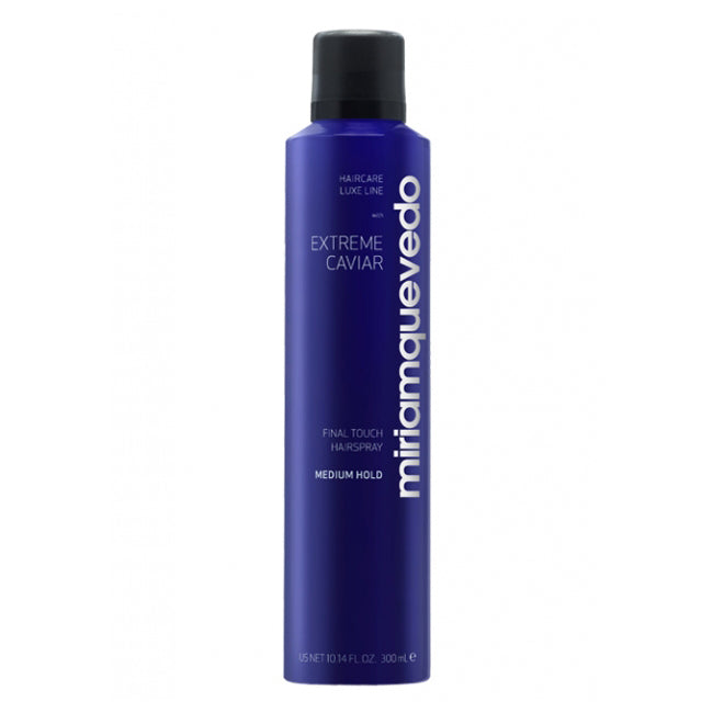 Extreme Caviar Final Touch Hairspray Medium Hold 300mL