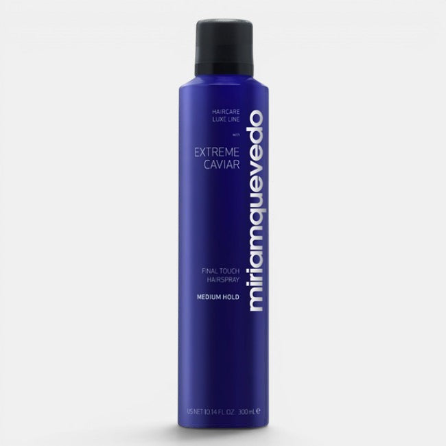 Extreme Caviar Final Touch Hairspray Medium Hold 300mL