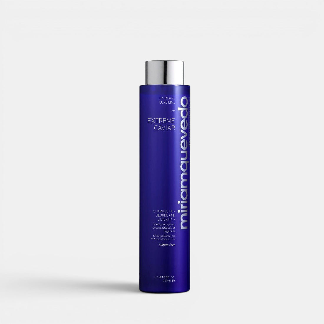 Extreme Caviar Shampoo For Blonde And Silver Hair 250 mL