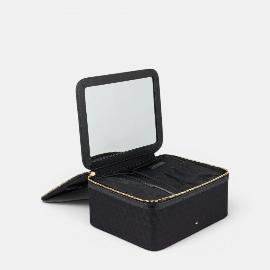Logo Mirror Vanity Kit