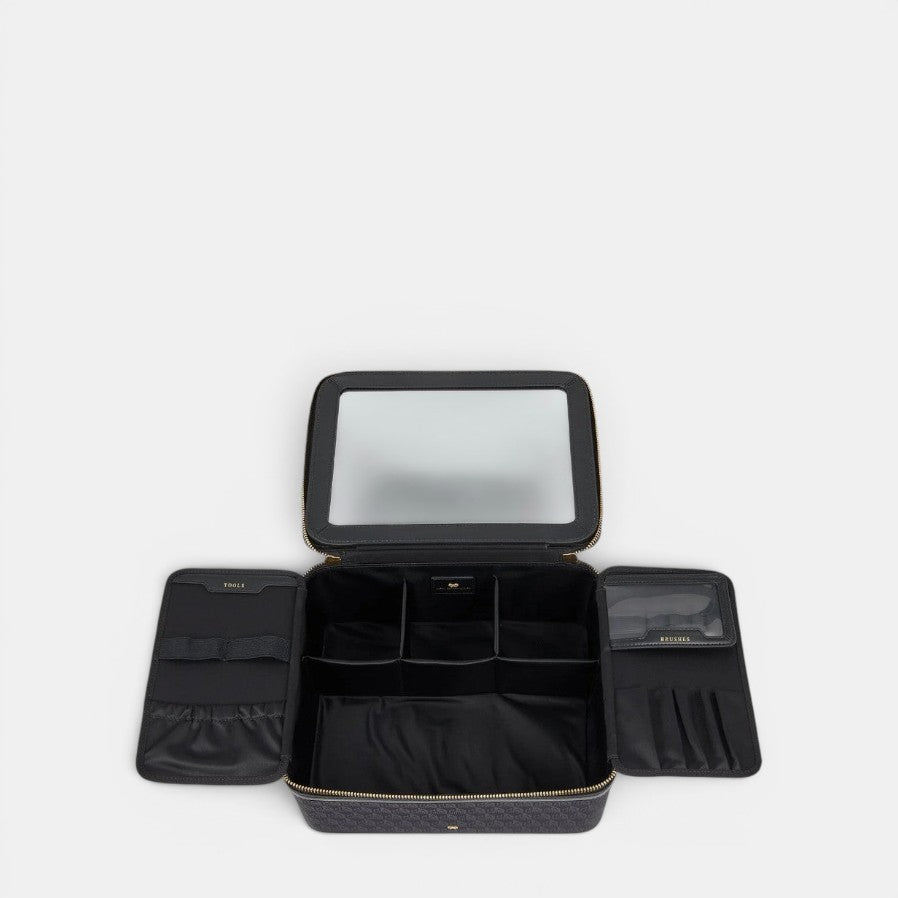 Logo Mirror Vanity Kit
