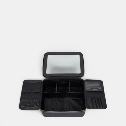 Logo Mirror Vanity Kit