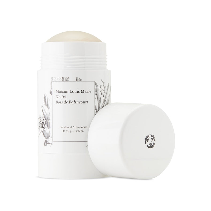 No. 04 Bois de Balincourt Deodorant