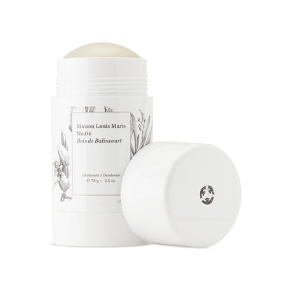 No. 04 Bois de Balincourt Deodorant