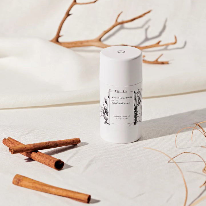 No. 04 Bois de Balincourt Deodorant